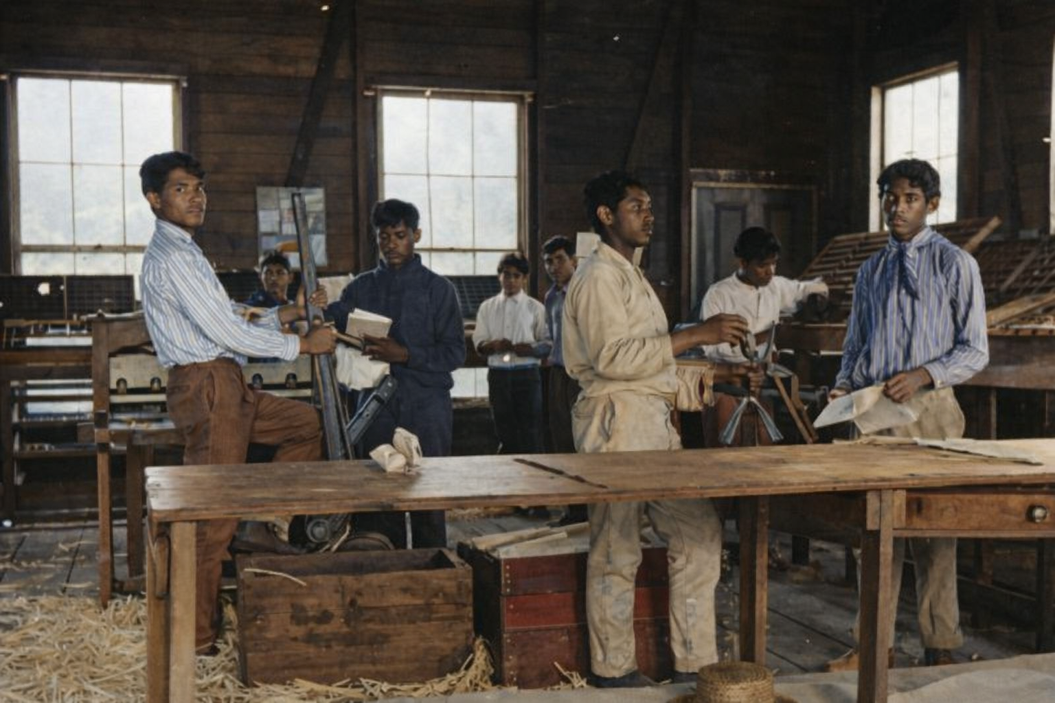 About the School (Lahainaluna)