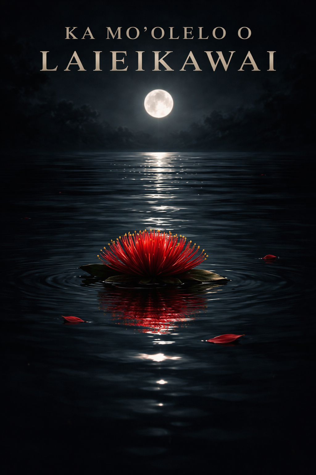 The Legend of Laieikawai (1/16)